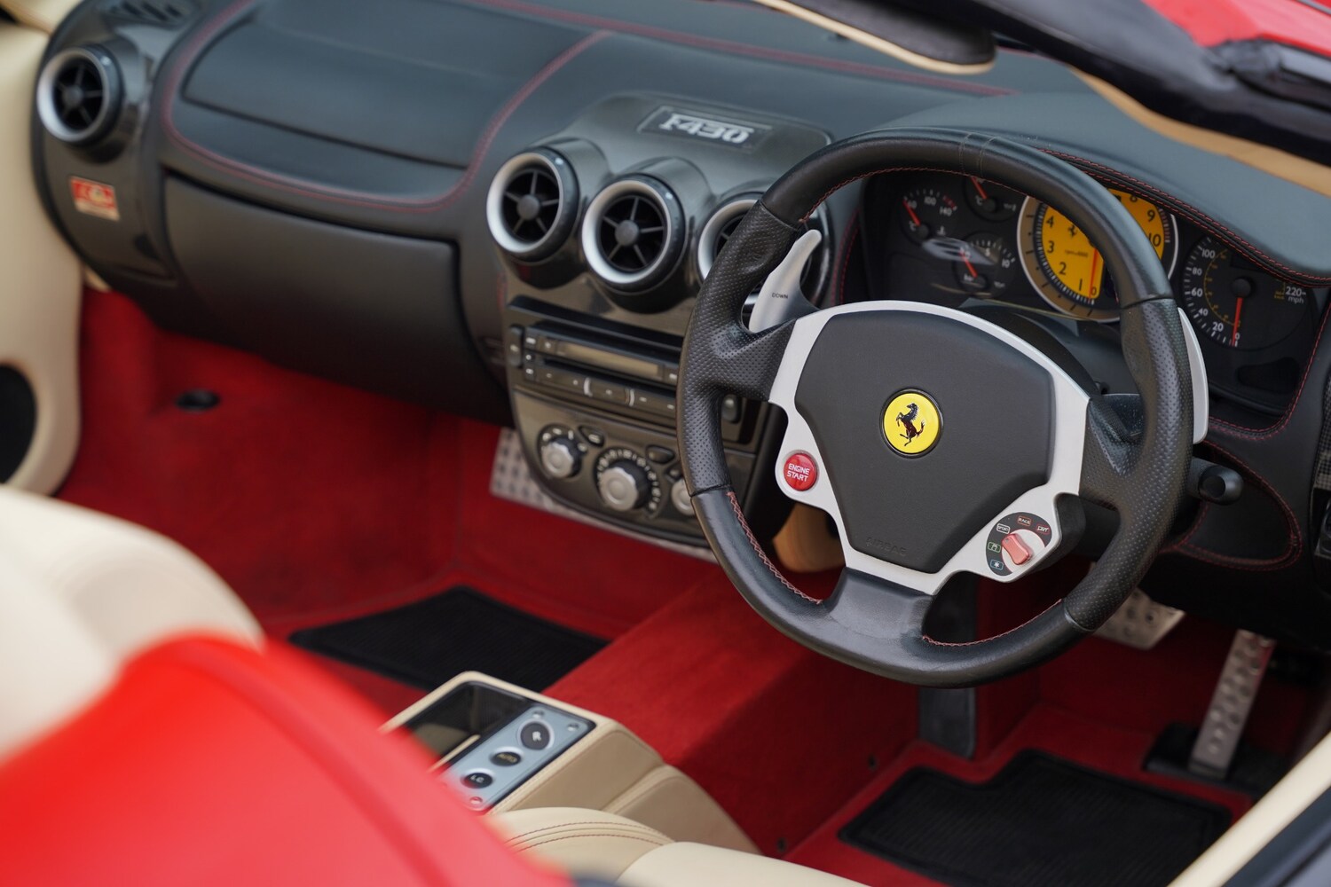 Used Ferrari F430 2007 for sale - 76219594: Photo 77