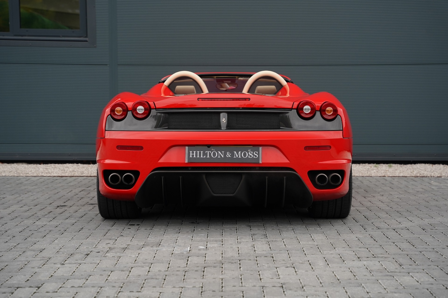 Used Ferrari F430 2007 for sale - 76219594: Photo 8