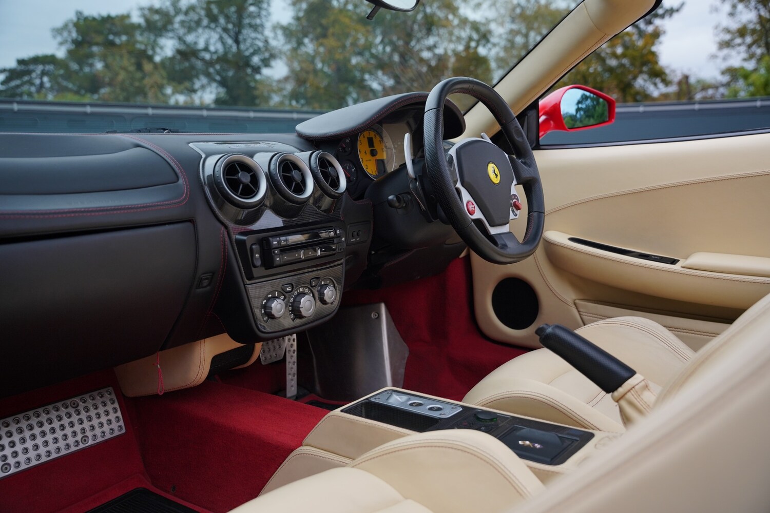 Used Ferrari F430 2007 for sale - 76219594: Photo 84