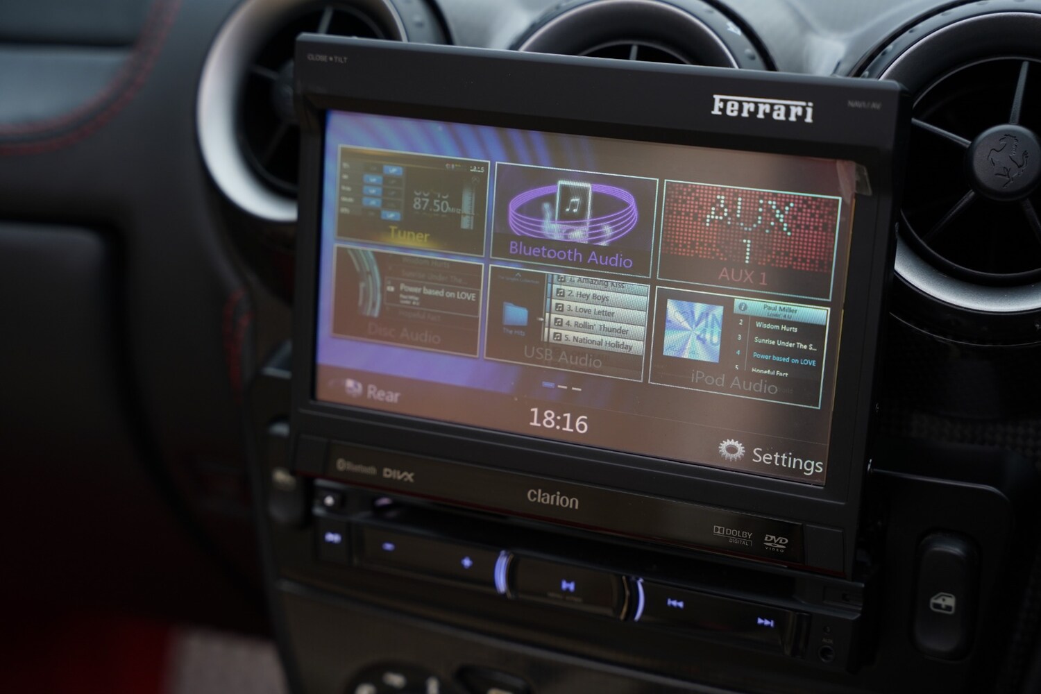 Used Ferrari F430 2007 for sale - 76219594: Photo 89