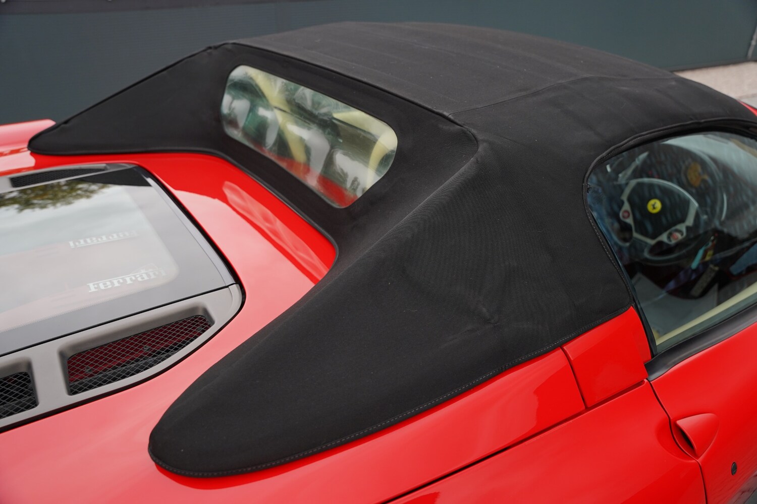 Used Ferrari F430 2007 for sale - 76219594: Photo 95