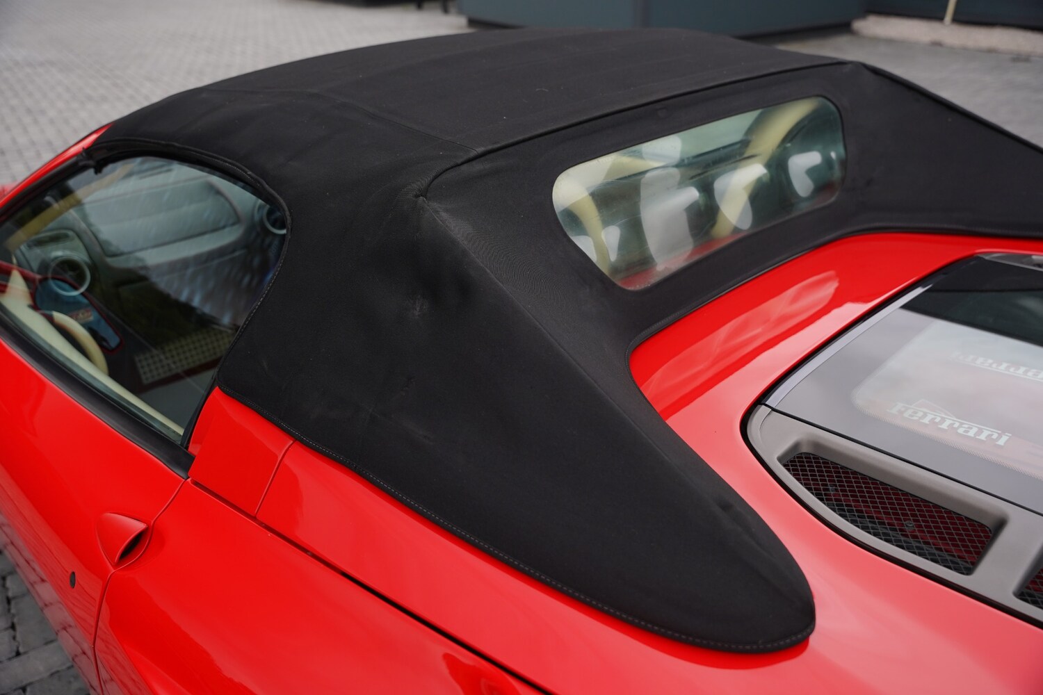 Used Ferrari F430 2007 for sale - 76219594: Photo 96