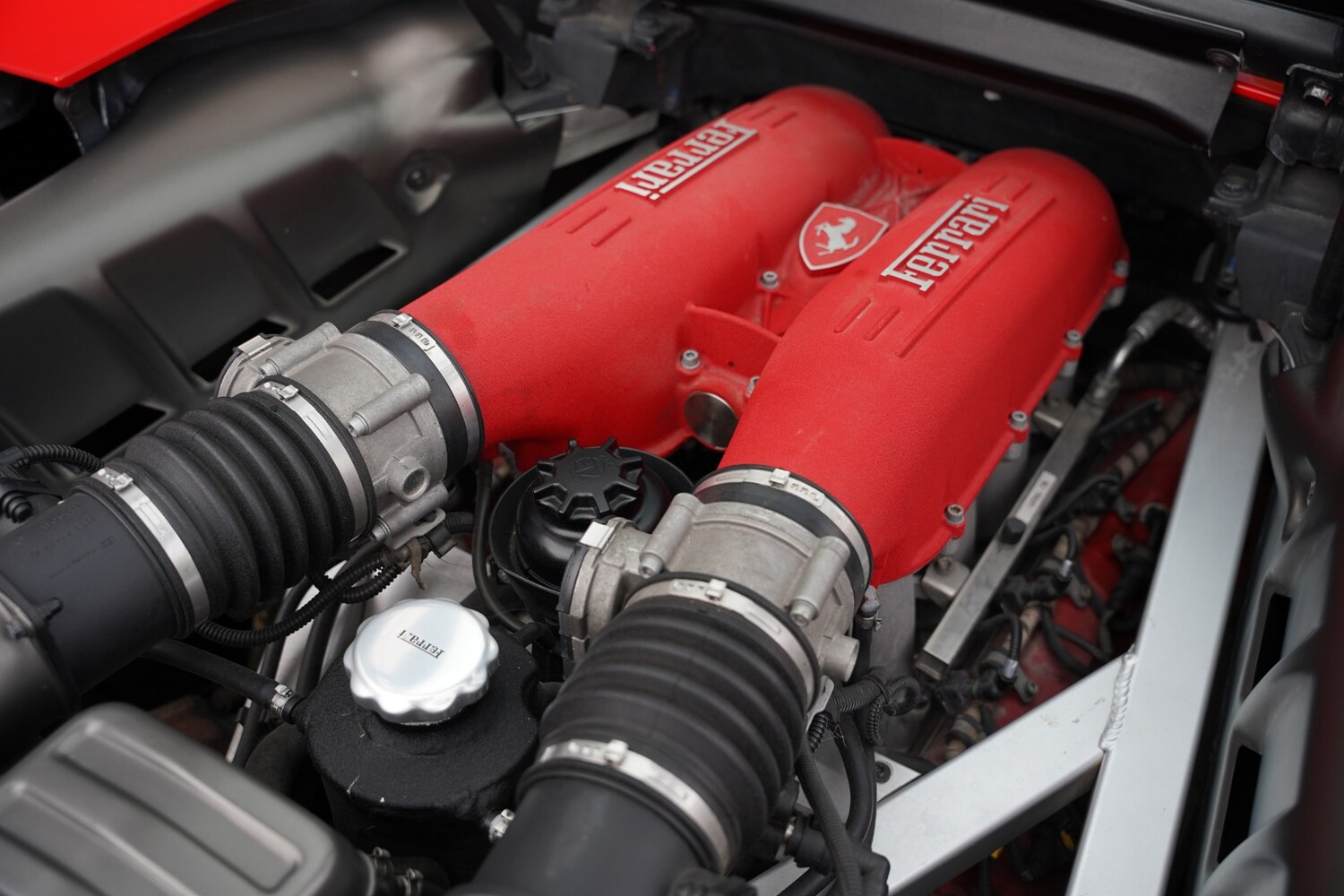 Used Ferrari F430 2007 for sale - 76219594: Photo 99