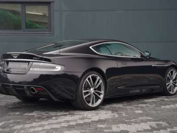 Used Aston Martin DBS 2008 for sale - 73733380: Photo