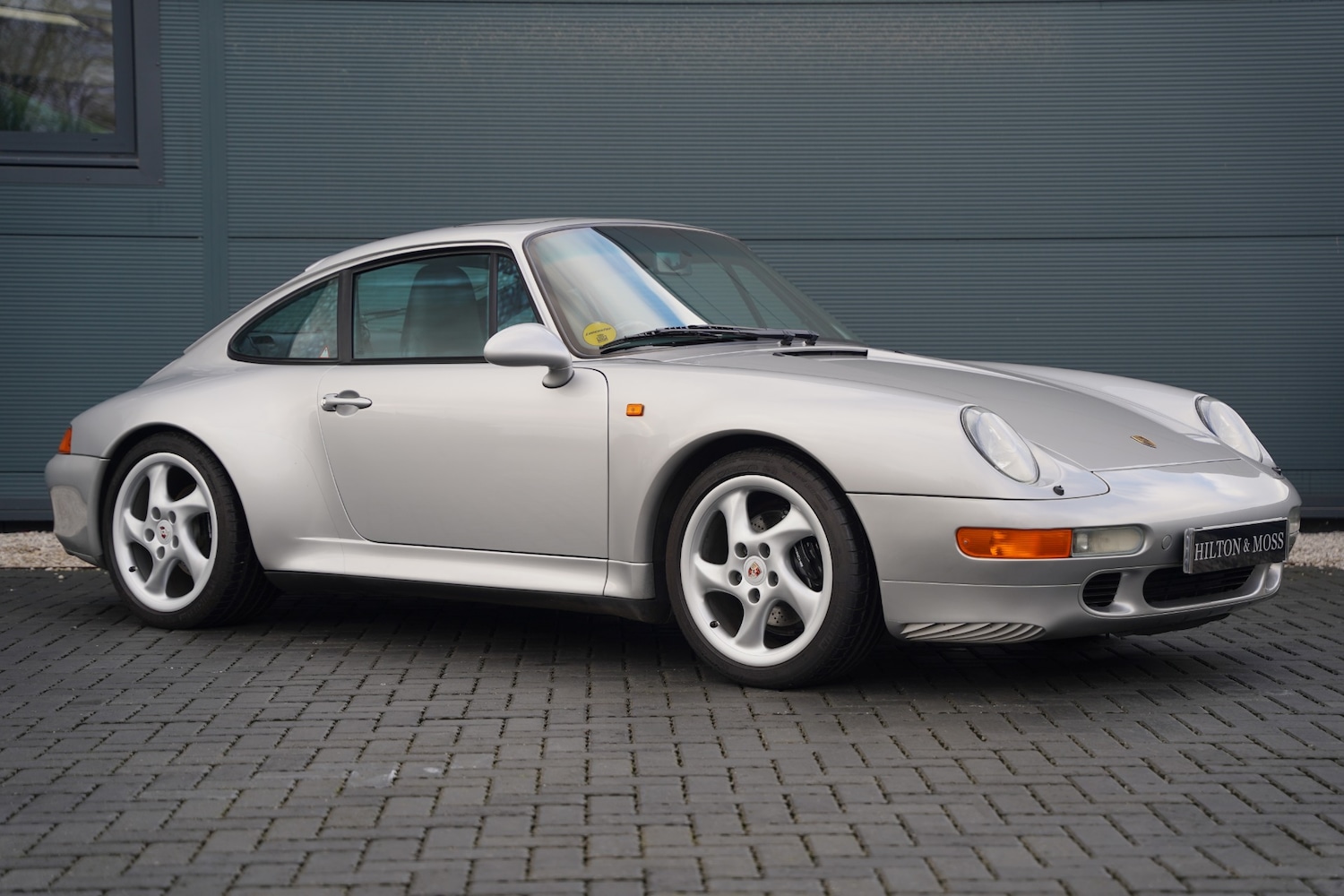 Used Porsche 911 1996 for sale - 77073428: Photo 1