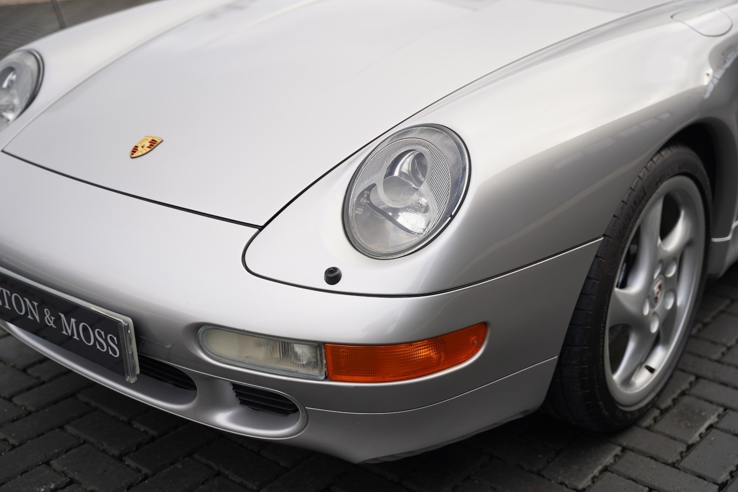 Used Porsche 911 1996 for sale - 77073428: Photo 28