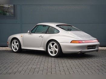 Used Porsche 911 1996 for sale - 77073428: Photo