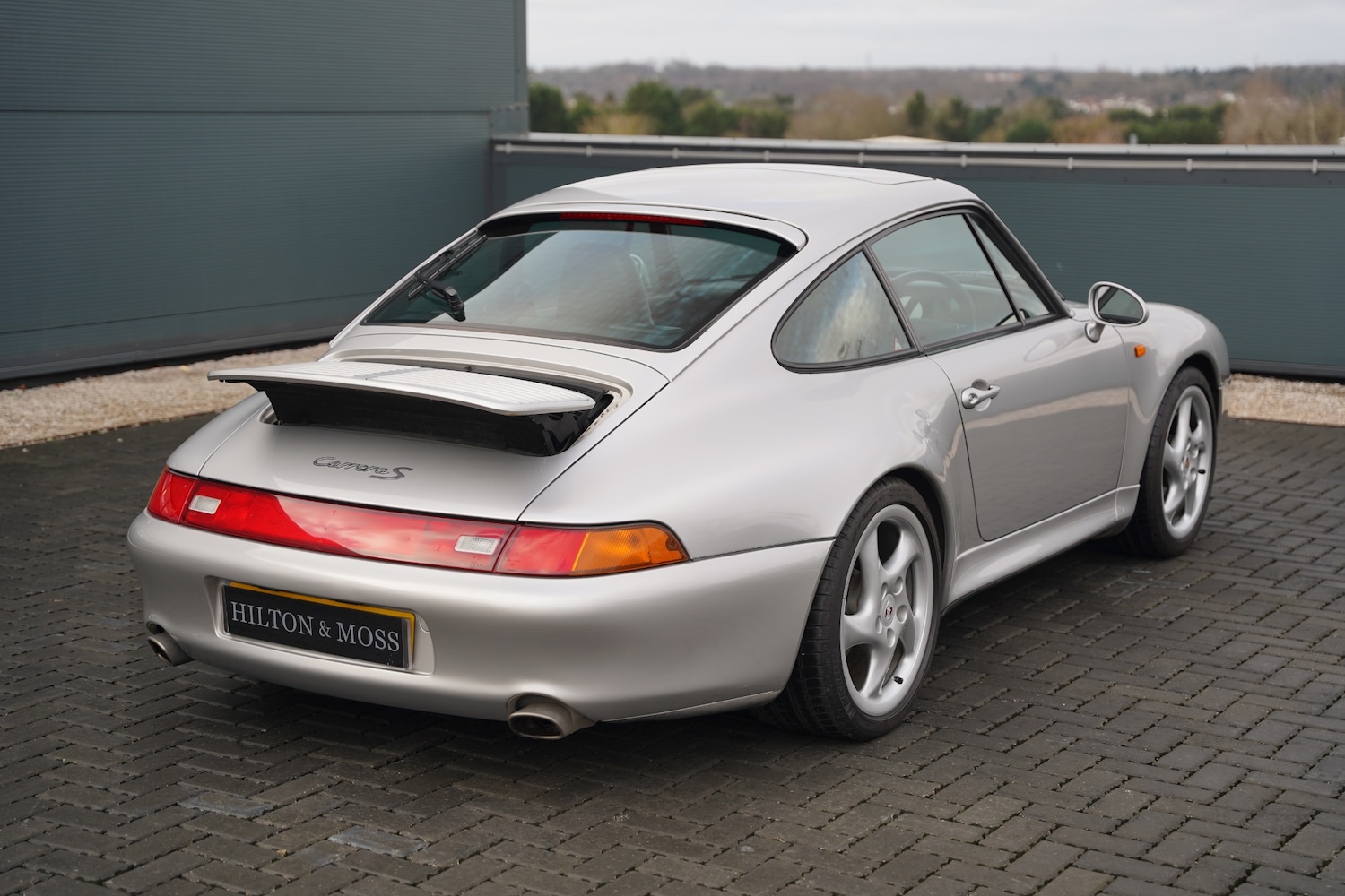 Used Porsche 911 1996 for sale - 77073428: Photo 32