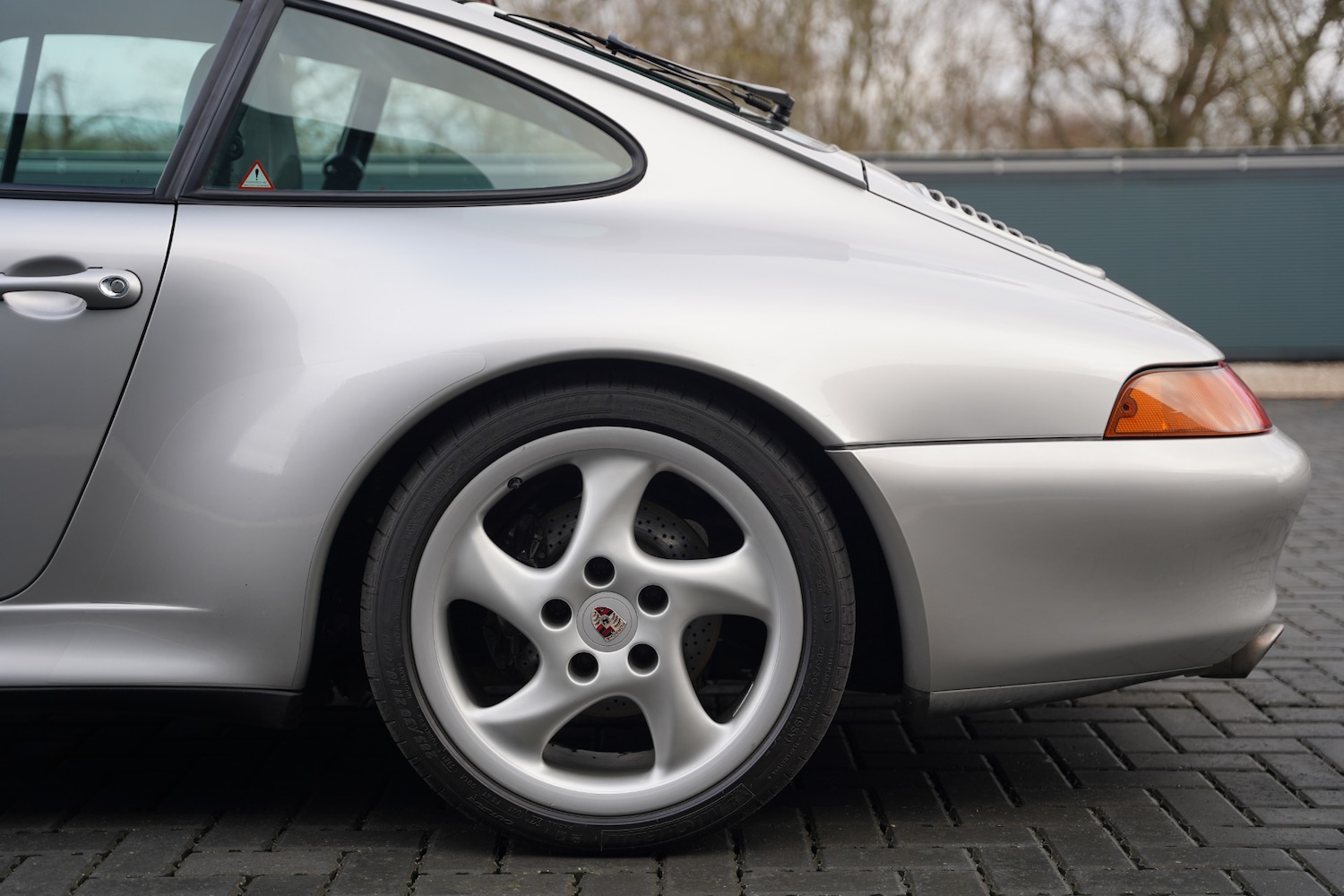 Used Porsche 911 1996 for sale - 77073428: Photo 48