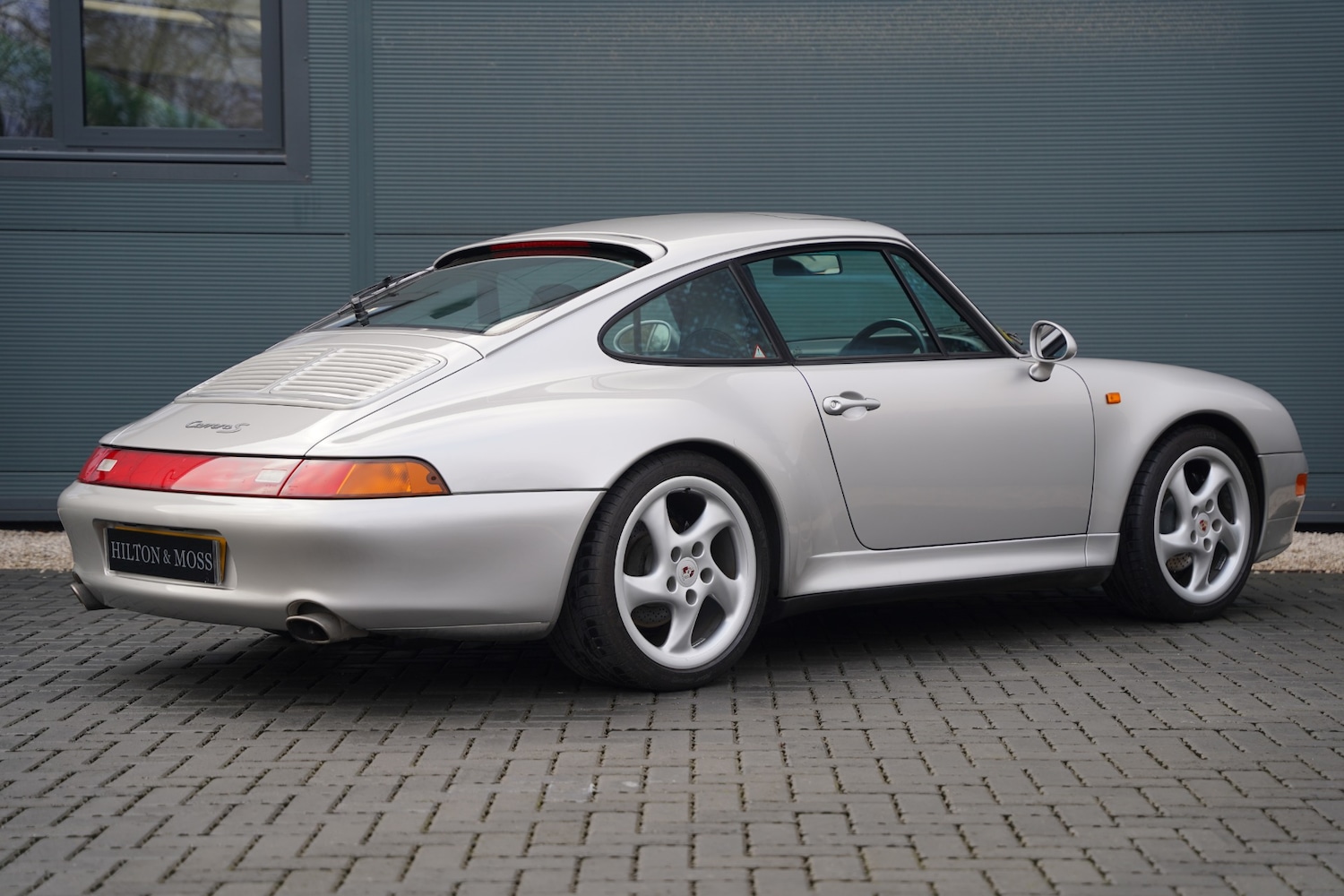 Used Porsche 911 1996 for sale - 77073428: Photo 5