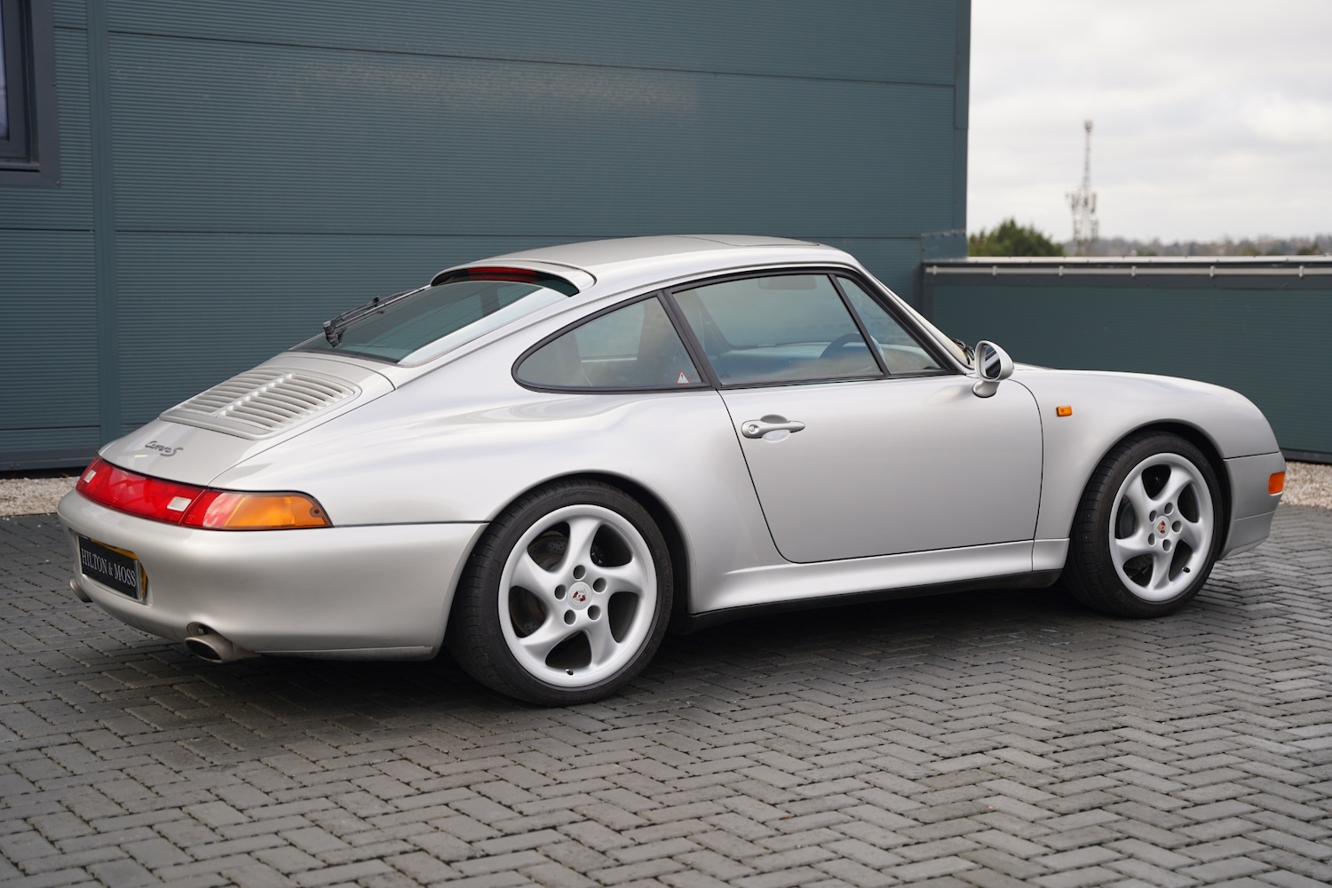 Used Porsche 911 1996 for sale - 77073428: Photo 50