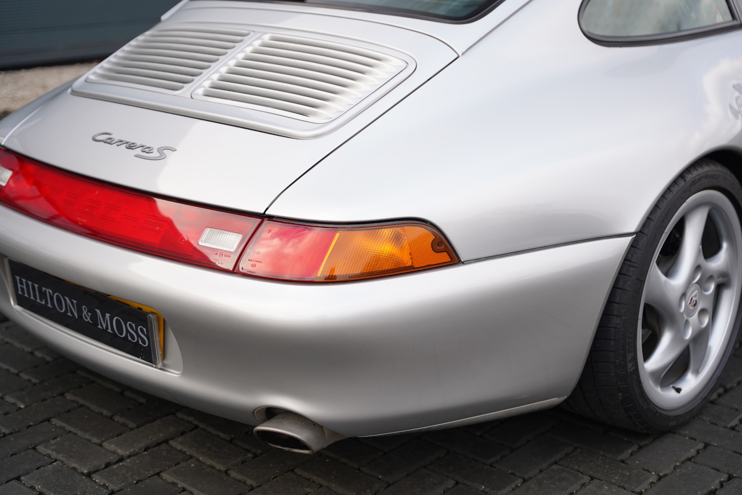 Used Porsche 911 1996 for sale - 77073428: Photo 60