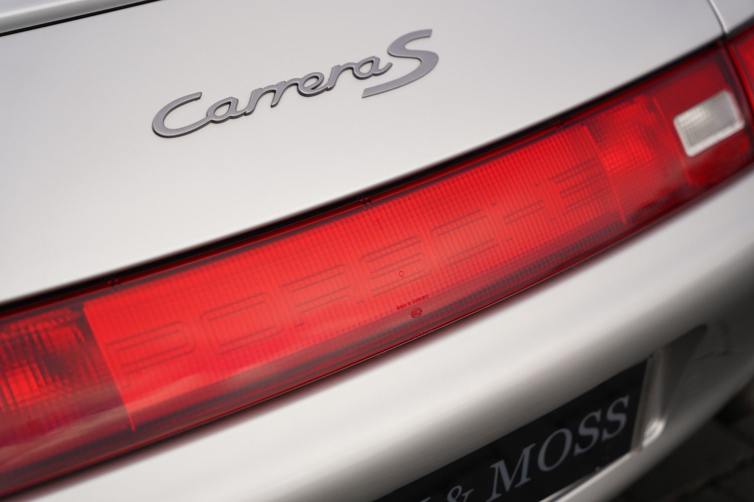 Used Porsche 911 1996 for sale - 77073428: Photo 68