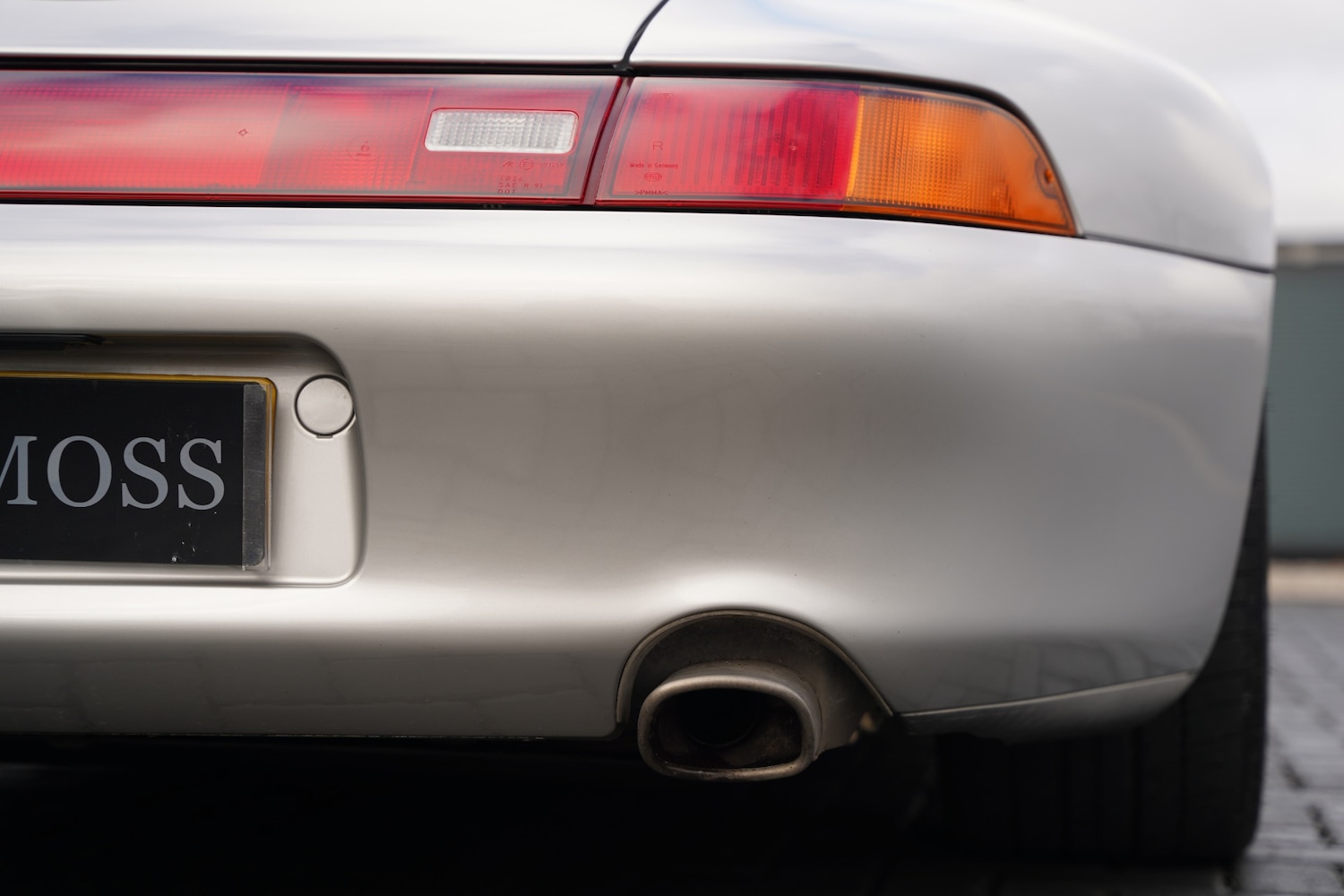 Used Porsche 911 1996 for sale - 77073428: Photo 71