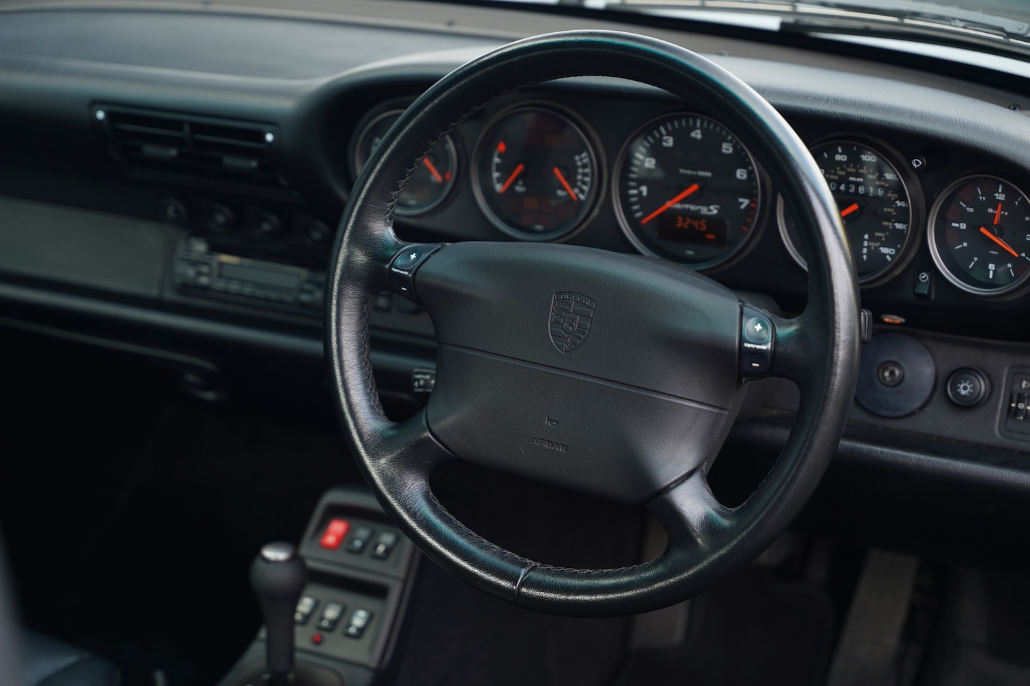 Used Porsche 911 1996 for sale - 77073428: Photo 77