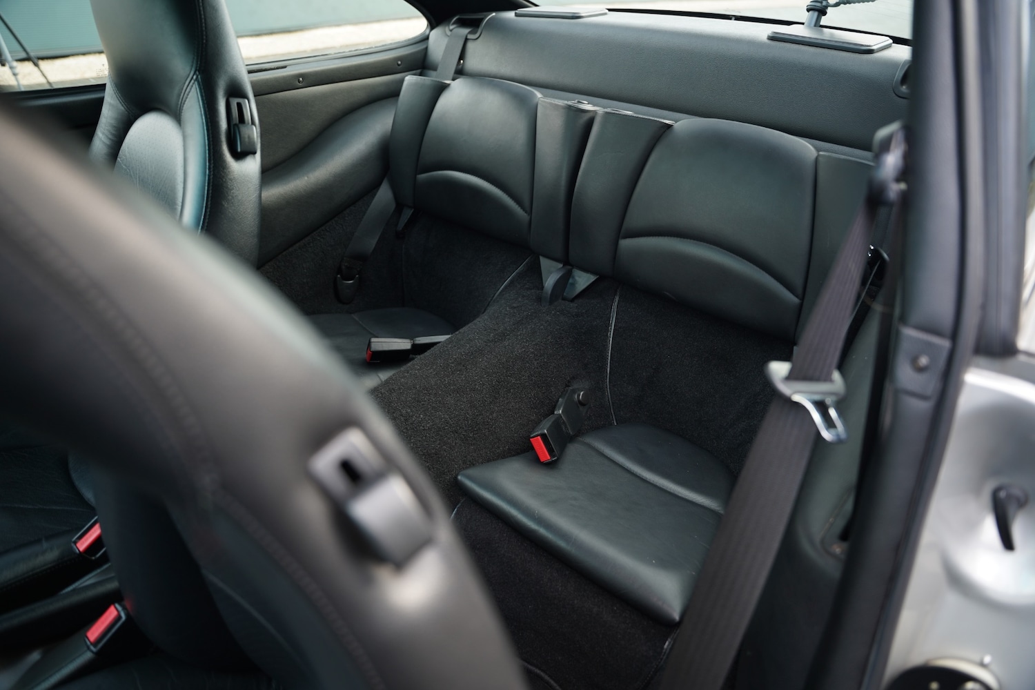 Used Porsche 911 1996 for sale - 77073428: Photo 86