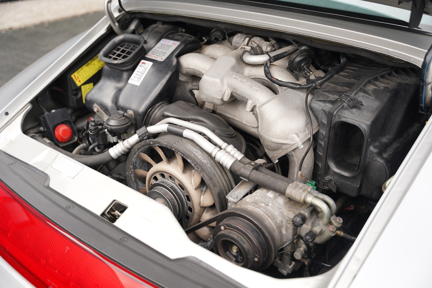 Used Porsche 911 1996 for sale - 77073428: Photo 99