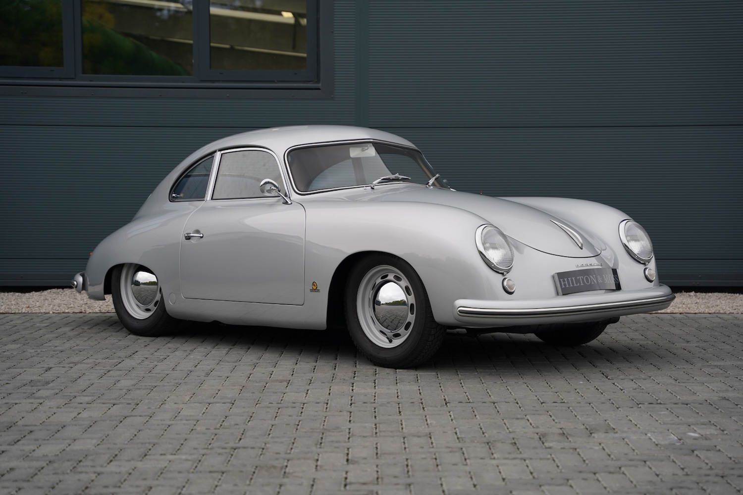Used Porsche 356 1953 for sale - 76219341: Photo 1