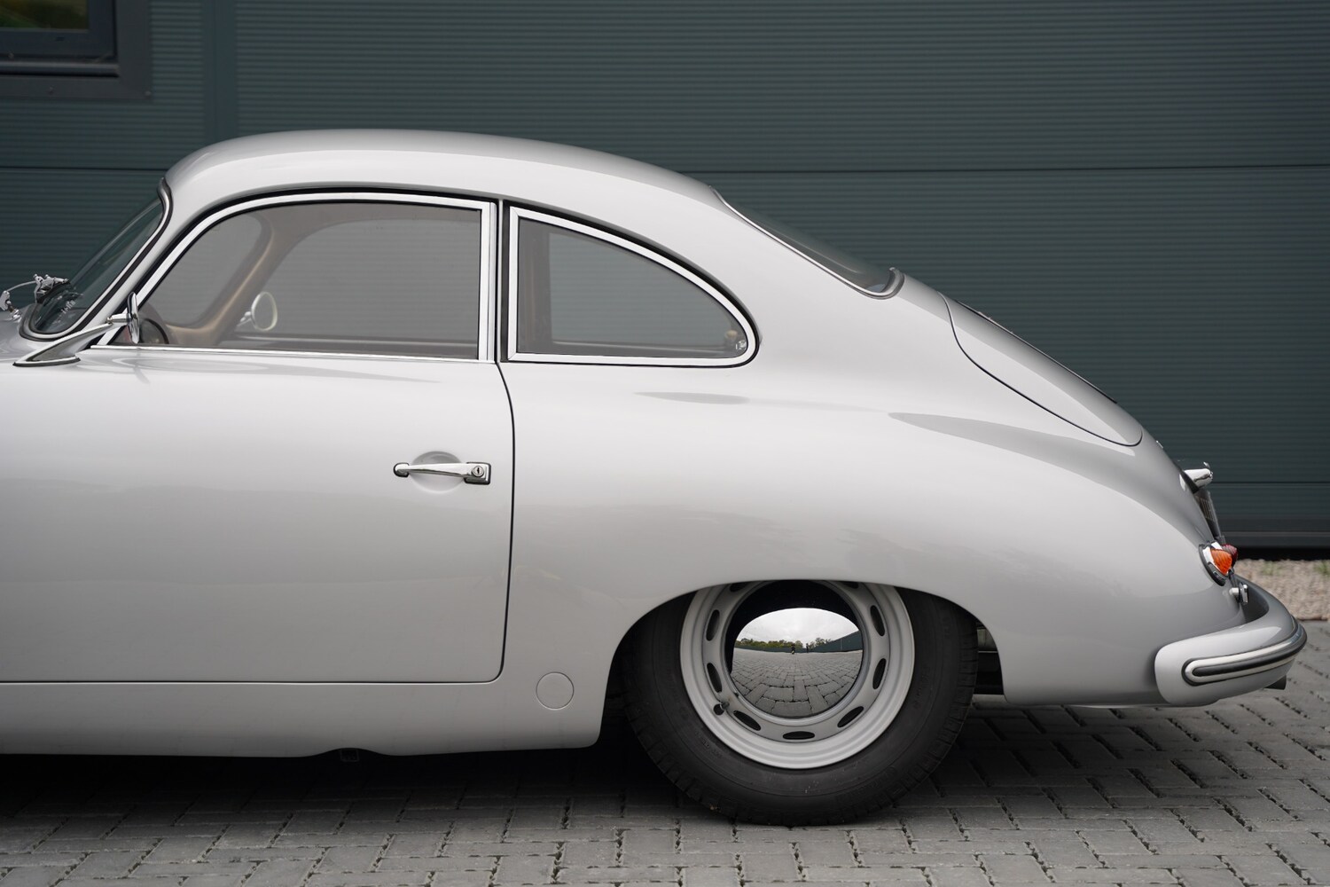 Used Porsche 356 1953 for sale - 76219341: Photo 10