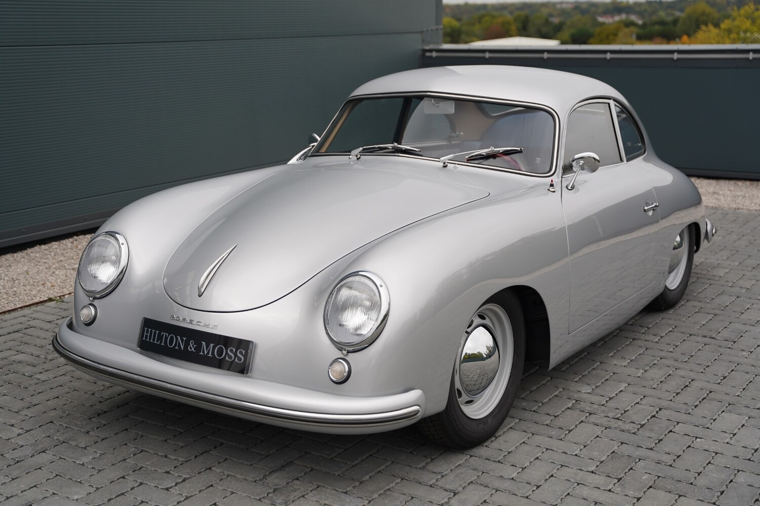 Used Porsche 356 1953 for sale - 76219341: Photo 11