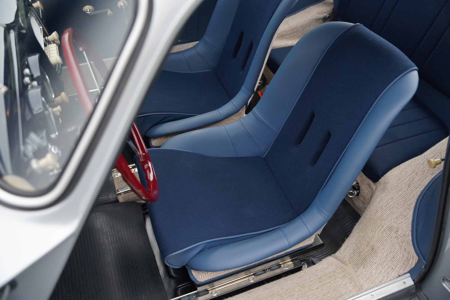 Used Porsche 356 1953 for sale - 76219341: Photo 16