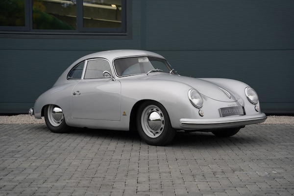 Used Porsche 356 1953 for sale - 76219341: Photo 1
