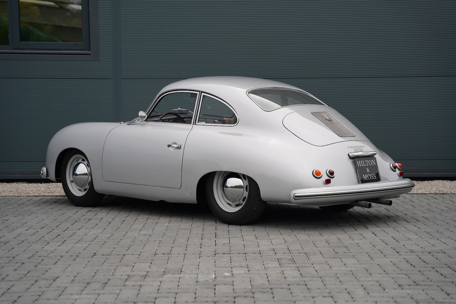 Used Porsche 356 1953 for sale - 76219341: Photo 2
