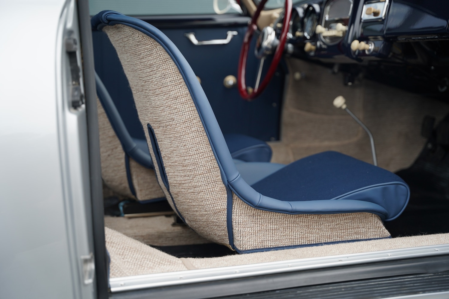 Used Porsche 356 1953 for sale - 76219341: Photo 21