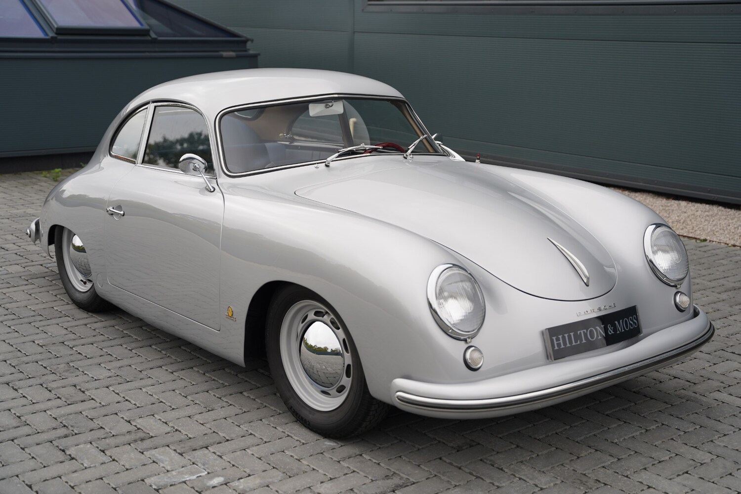 Used Porsche 356 1953 for sale - 76219341: Photo 22