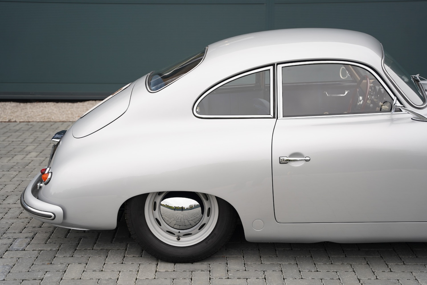 Used Porsche 356 1953 for sale - 76219341: Photo 23
