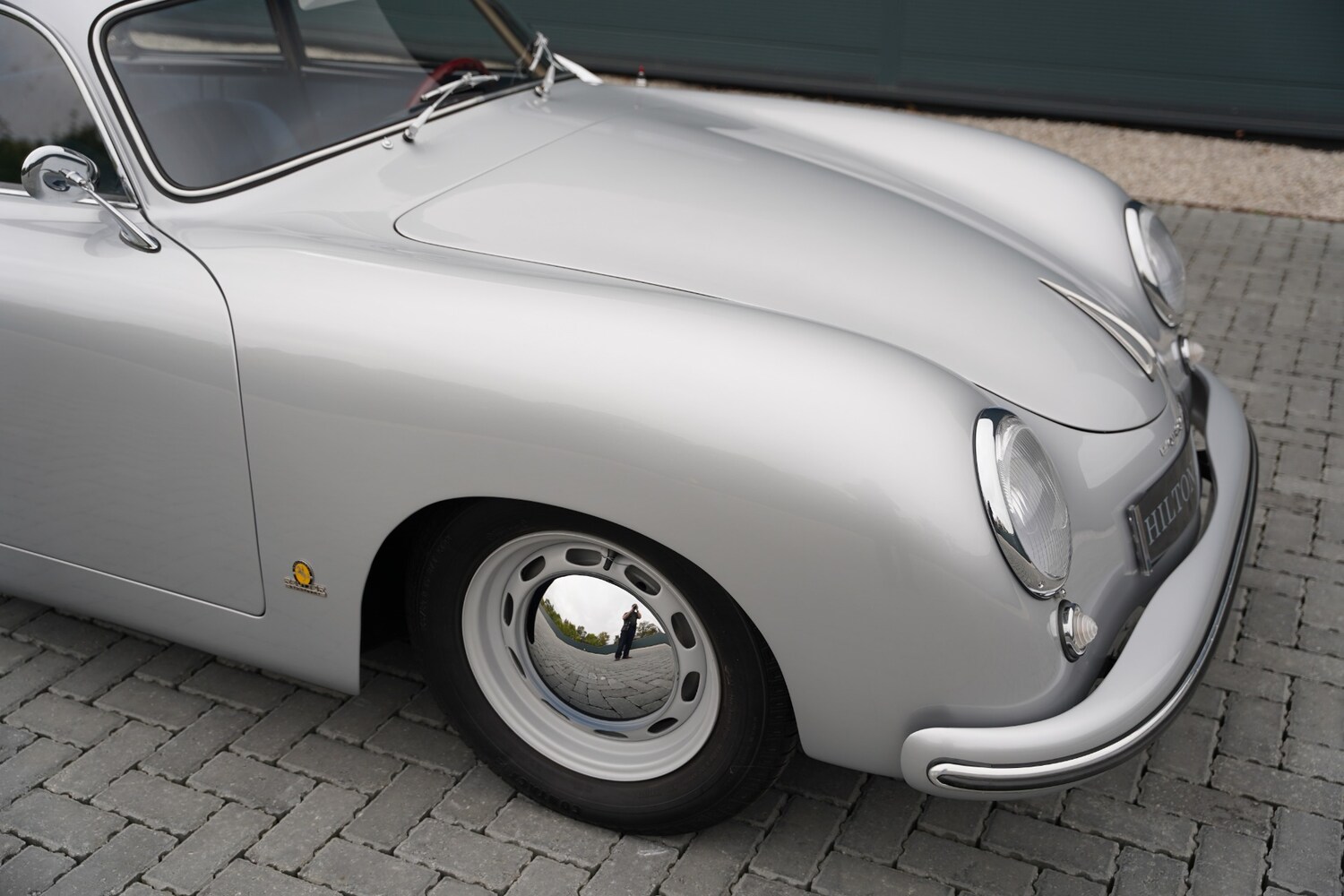 Used Porsche 356 1953 for sale - 76219341: Photo 25