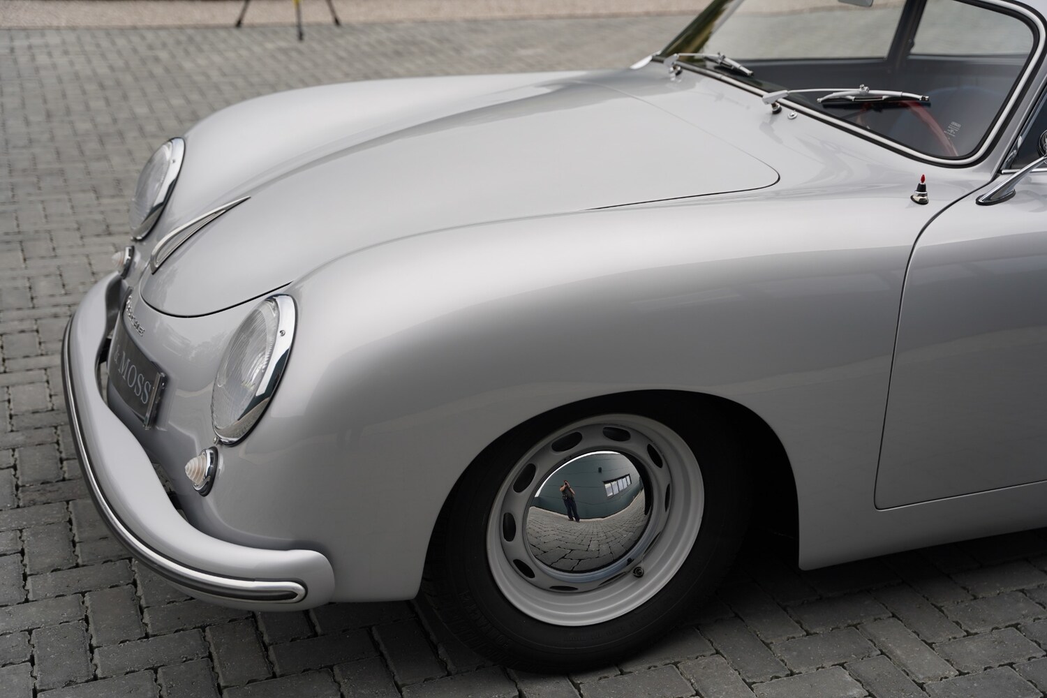 Used Porsche 356 1953 for sale - 76219341: Photo 26
