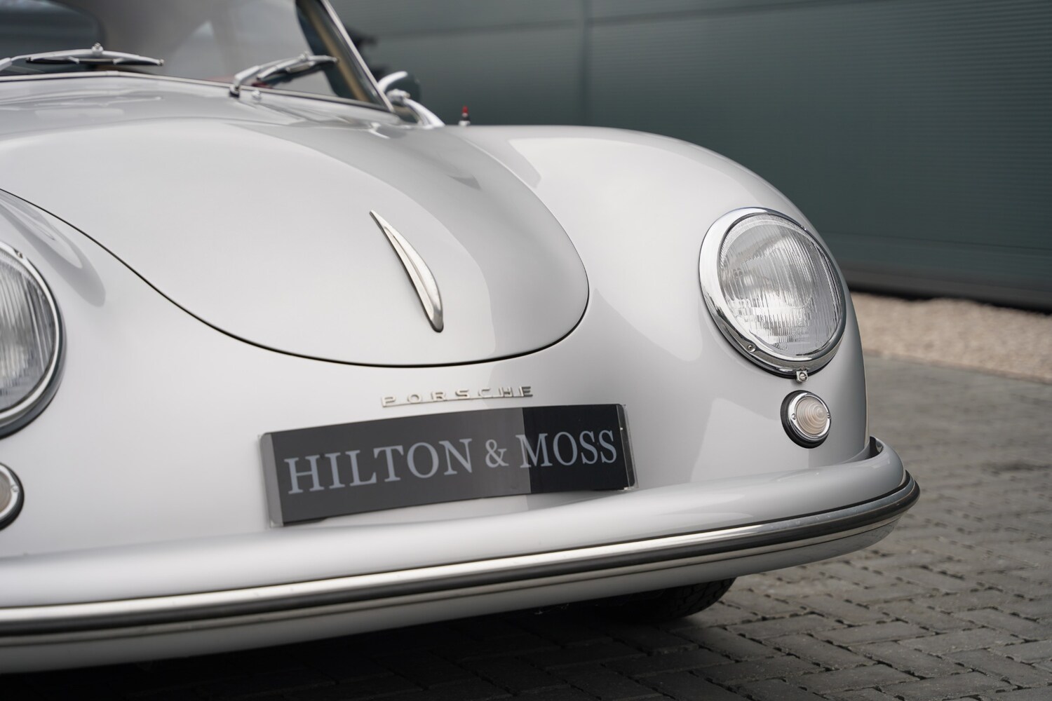 Used Porsche 356 1953 for sale - 76219341: Photo 27