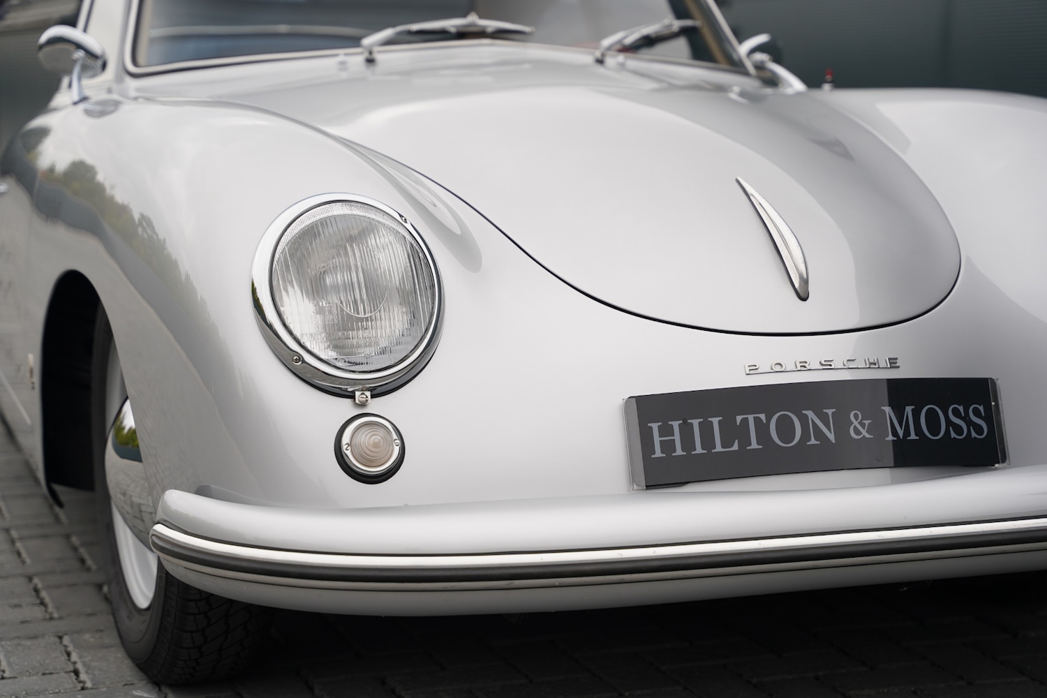 Used Porsche 356 1953 for sale - 76219341: Photo 29