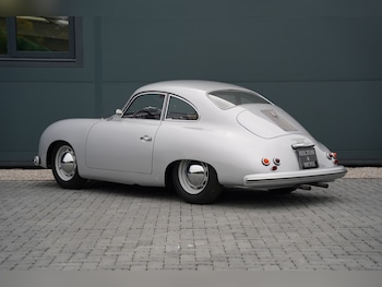 Used Porsche 356 1953 for sale - 76219341: Photo