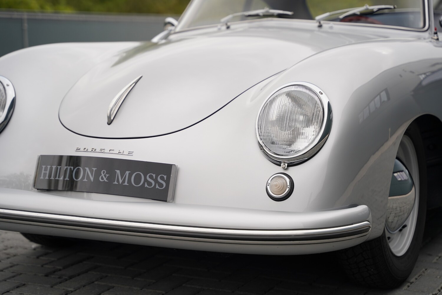 Used Porsche 356 1953 for sale - 76219341: Photo 30