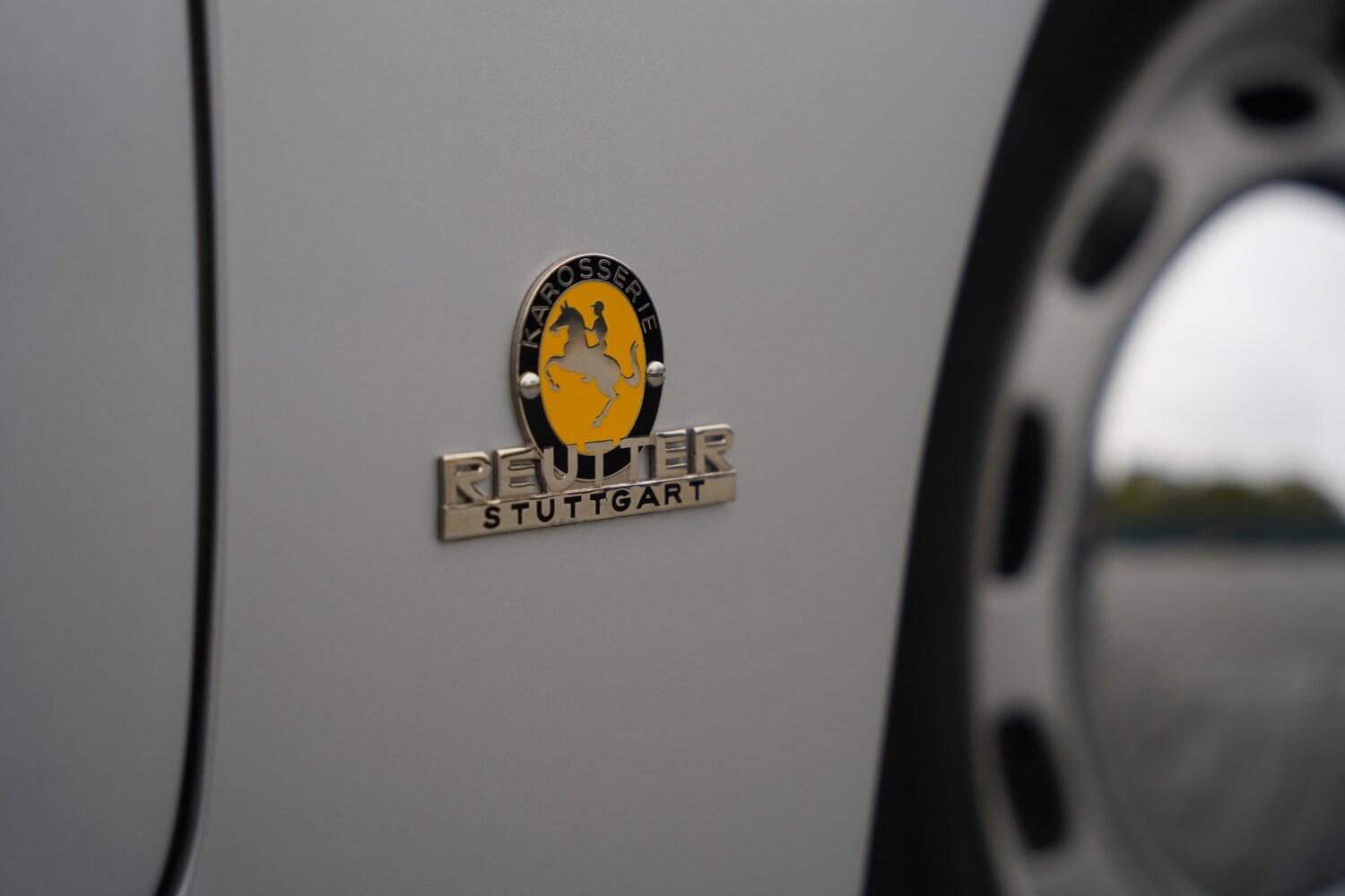 Used Porsche 356 1953 for sale - 76219341: Photo 32