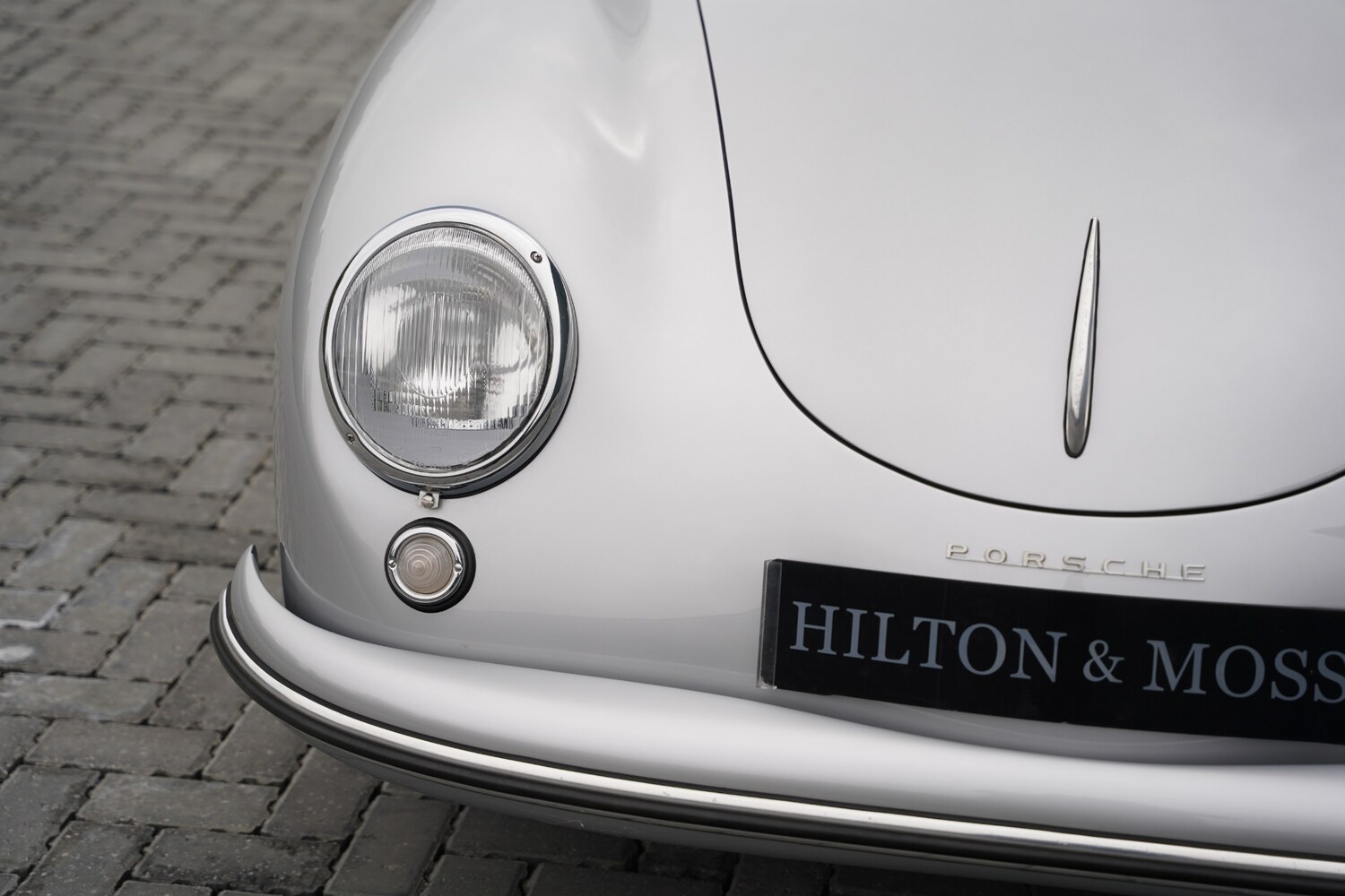 Used Porsche 356 1953 for sale - 76219341: Photo 33