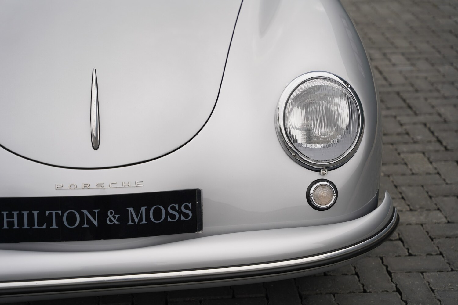 Used Porsche 356 1953 for sale - 76219341: Photo 34