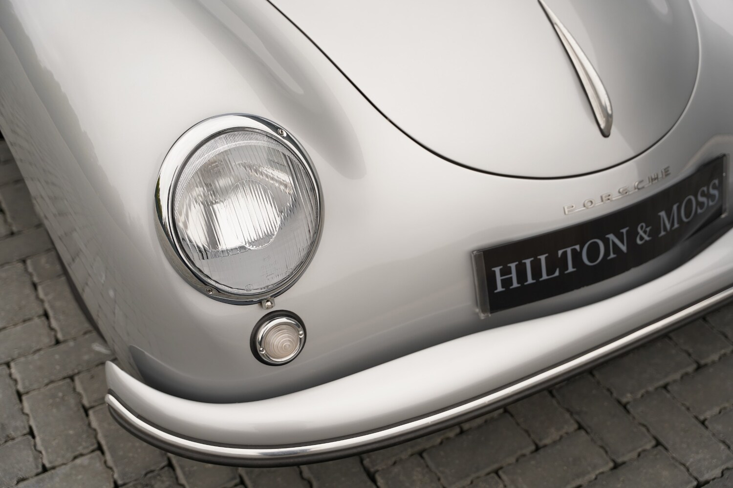 Used Porsche 356 1953 for sale - 76219341: Photo 35