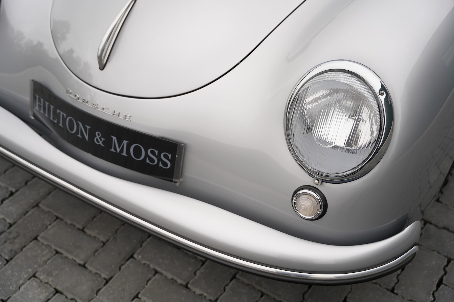 Used Porsche 356 1953 for sale - 76219341: Photo 36