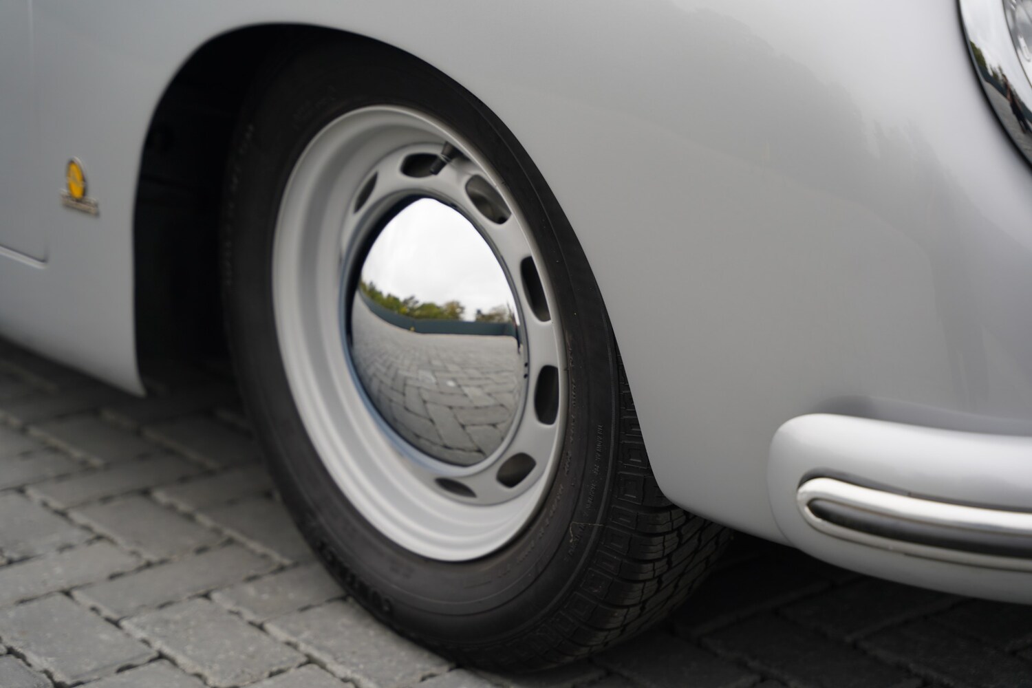 Used Porsche 356 1953 for sale - 76219341: Photo 37