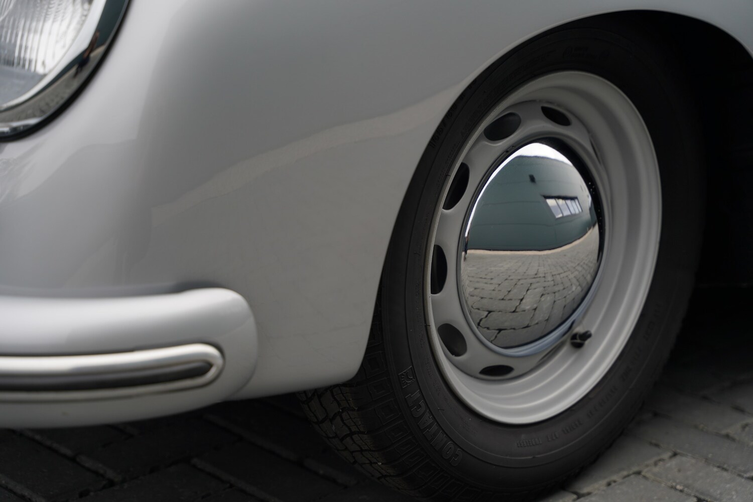 Used Porsche 356 1953 for sale - 76219341: Photo 38