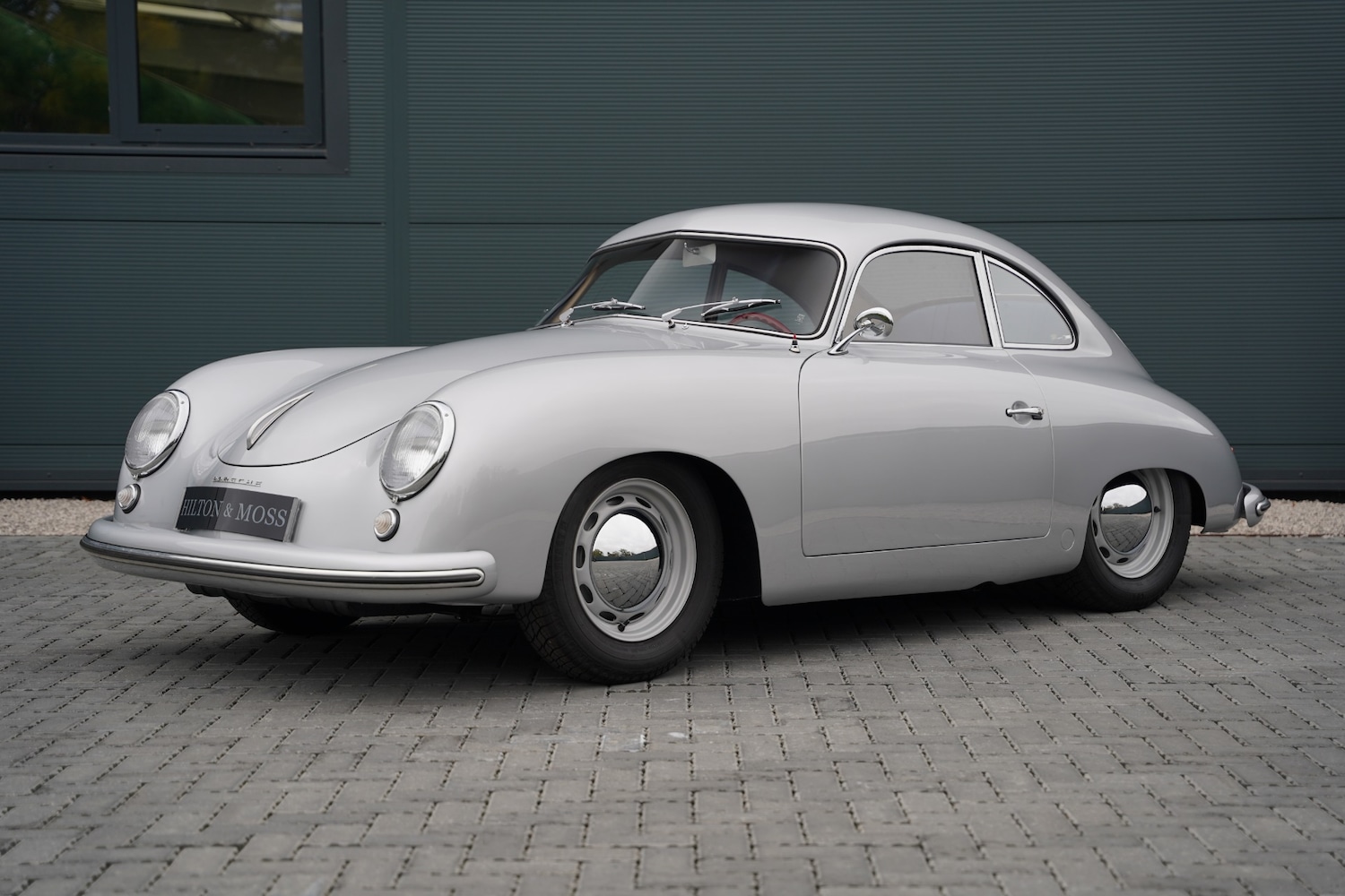 Used Porsche 356 1953 for sale - 76219341: Photo 4