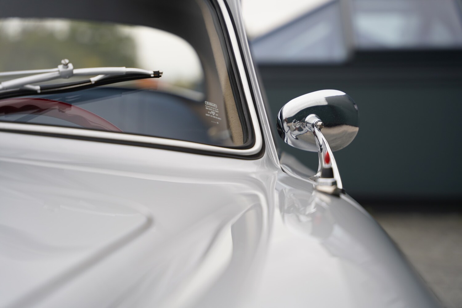 Used Porsche 356 1953 for sale - 76219341: Photo 40