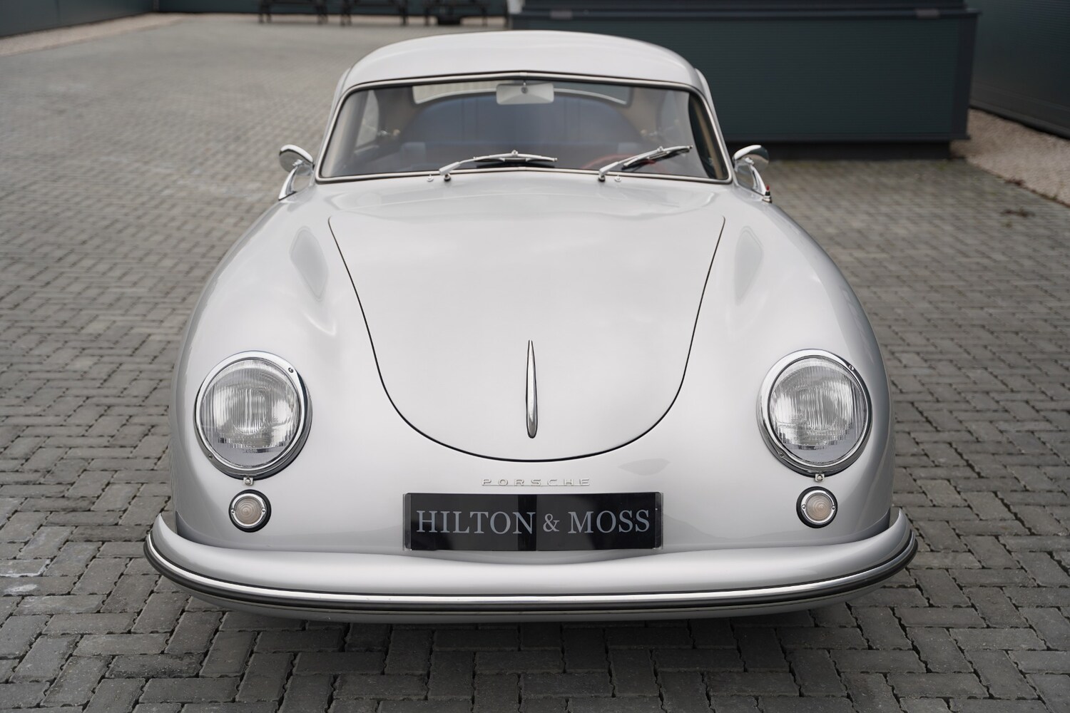 Used Porsche 356 1953 for sale - 76219341: Photo 41