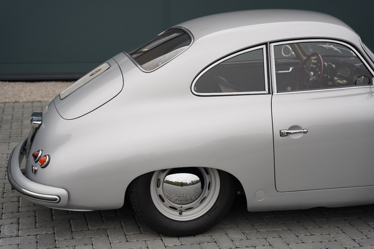Used Porsche 356 1953 for sale - 76219341: Photo 43