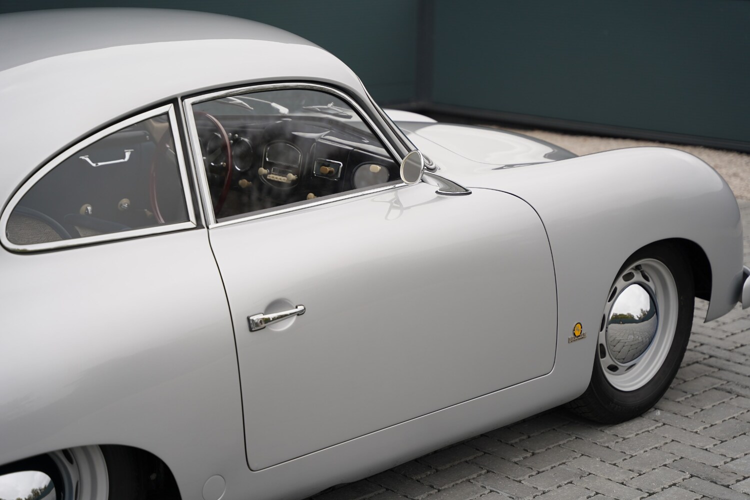 Used Porsche 356 1953 for sale - 76219341: Photo 44