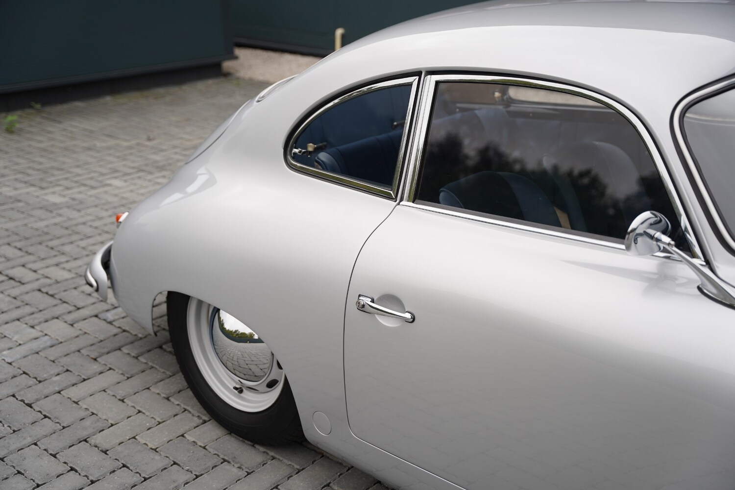 Used Porsche 356 1953 for sale - 76219341: Photo 45