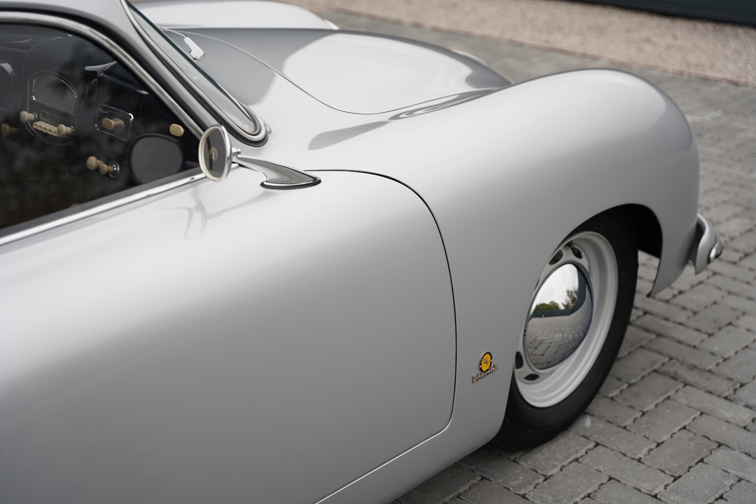 Used Porsche 356 1953 for sale - 76219341: Photo 46